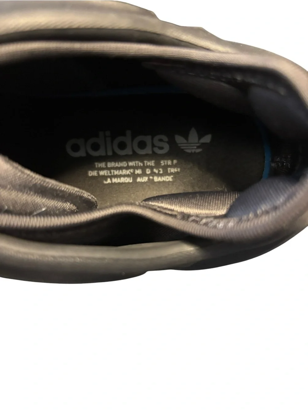 US Size 9- adidas adiFOM Q Grey - HP6585 (no Box)